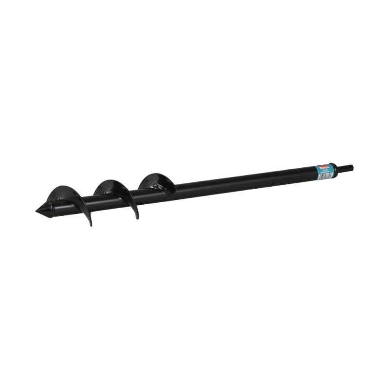 Žemės grąžtas šešiakampiui griebtuvui MAKITA 70x600mm 1 Žemės grąžtas šešiakampiui griebtuvui MAKITA 70x600mm 1