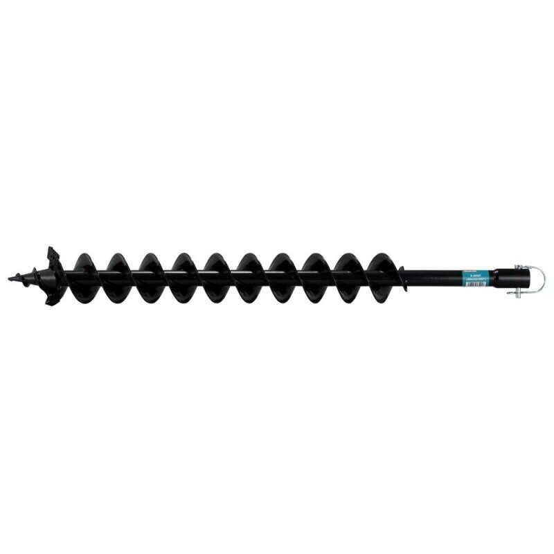 Žemės grąžtas su kaiščiu MAKITA 80x800mm E-25507 Žemės grąžtas su kaiščiu MAKITA 80x800mm E-25507