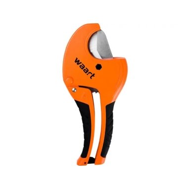 Žirklės PVC vamzdžiams 3-42 mm. WAART