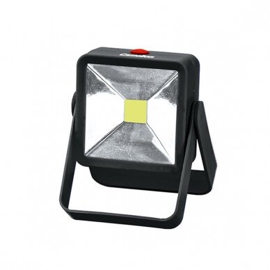 Žibintuvėlis COB LED, 3W, 200lm, 4xAAA, CAMELION Žibintuvėlis COB LED, 3W, 200lm, 4xAAA, CAMELION