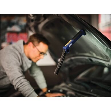 Žibintuvėlis THE MECHANIC, 500 Lm., RAPID 12
