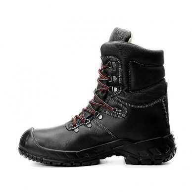 Žieminiai batai ELTEN Renzo Winter S3 SRC CI, juodi 43 3