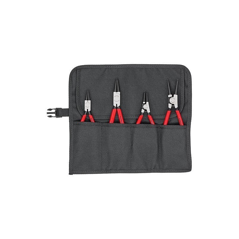 Žiedų suspaudimo replių rinkinys KNIPEX 001956V01 Žiedų suspaudimo replių rinkinys KNIPEX 001956V01
