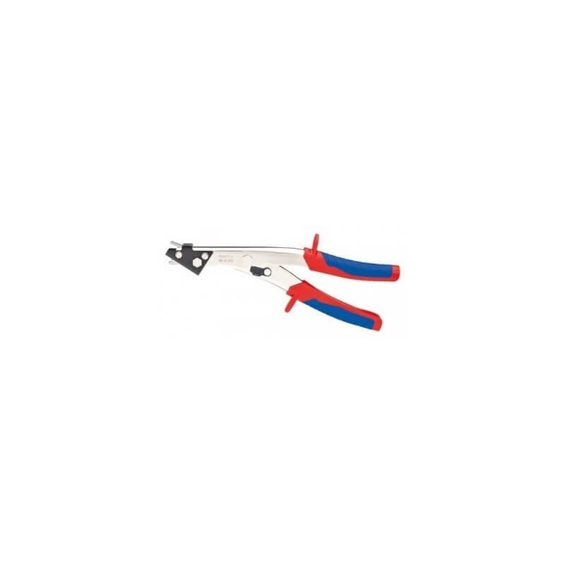 Žirklės KNIPEX 9055280 Žirklės KNIPEX 9055280
