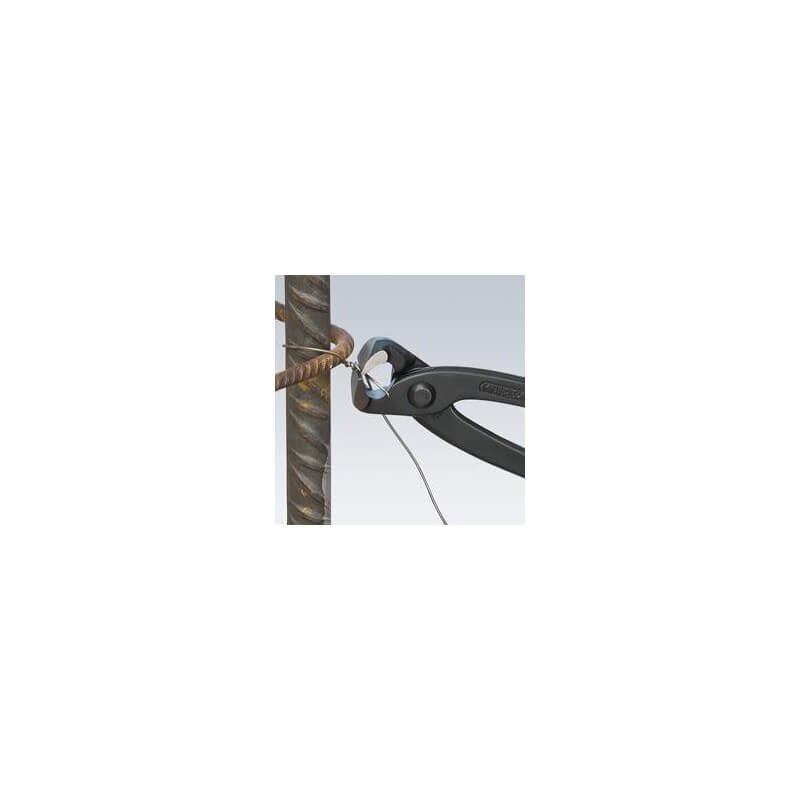 Žnyplės 280mm KNIPEX 9901 1 Žnyplės 280mm KNIPEX 9901 1