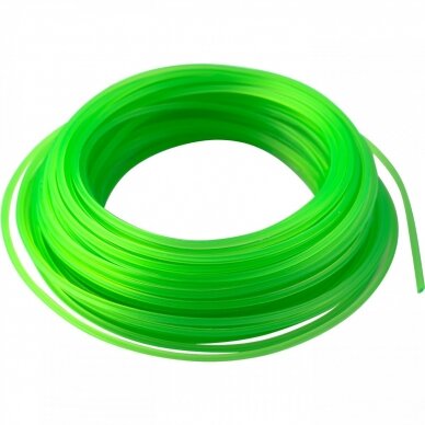 Žvaigžd. pjovimo valas trimeriams 1,6 mm 1 Žvaigžd. pjovimo valas trimeriams 1,6 mm 1