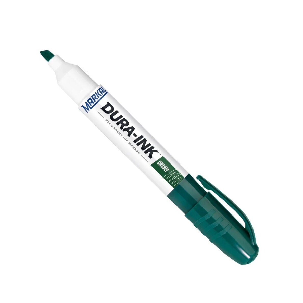 Žymeklis „Dura-Ink 55“, žalias Žymeklis „Dura-Ink 55“, žalias