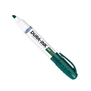 Žymeklis „Dura-Ink 55“, žalias Žymeklis „Dura-Ink 55“, žalias