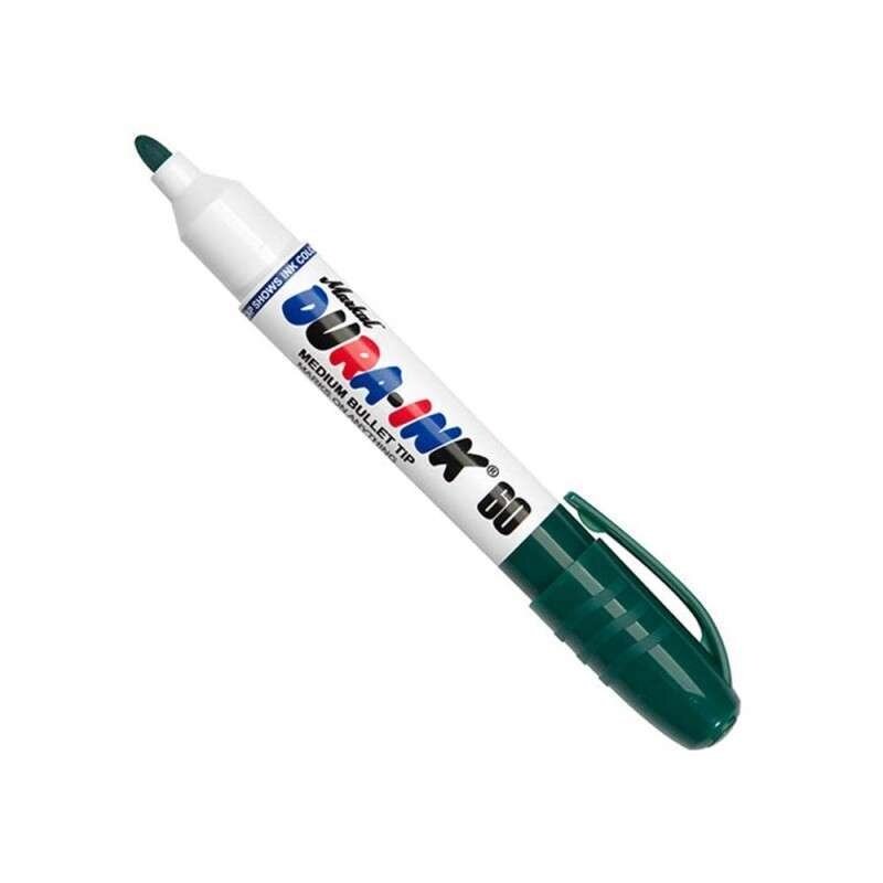 Žymeklis „Dura-Ink 60“ žalias Žymeklis „Dura-Ink 60“ žalias